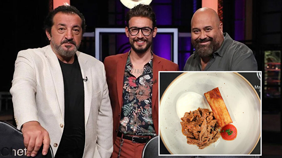 MasterChef’te kim elendi? 10 Ağustos Pazar MasterChef Türkiye eleme gecesinde yarışmaya veda eden isim