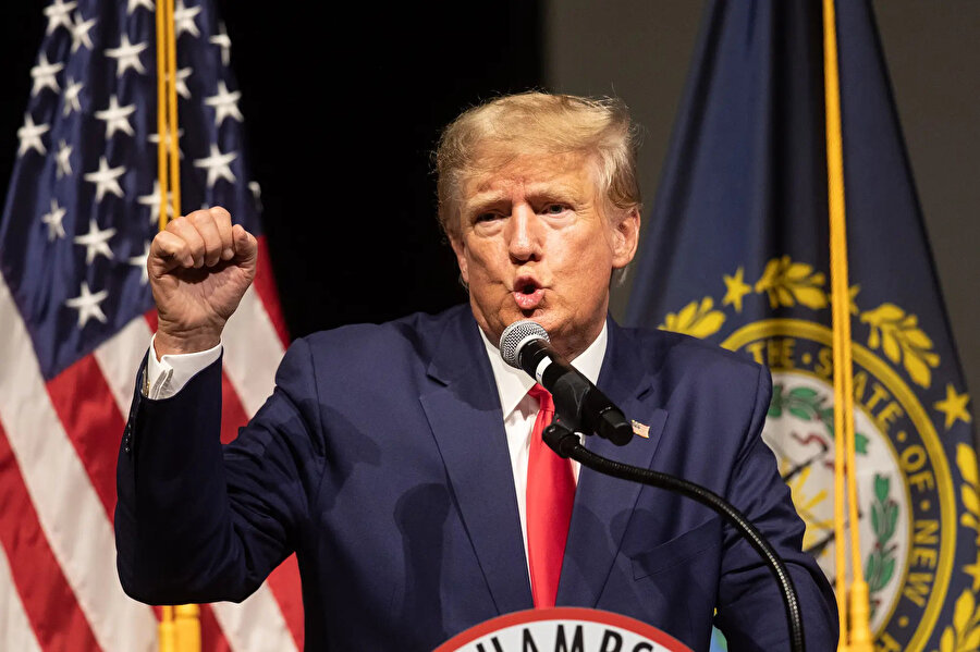 Trump: Putin ile görüşmenin iyi geçeceğini düşünüyorum, ama kötü de geçebilir