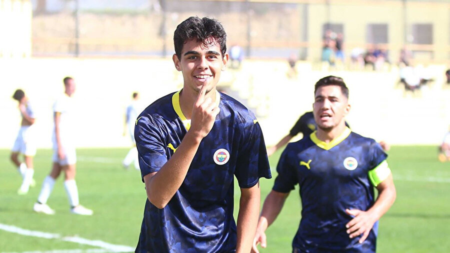 Fenerbahçe genç golcüsünü Amedspor'a kiraladı
