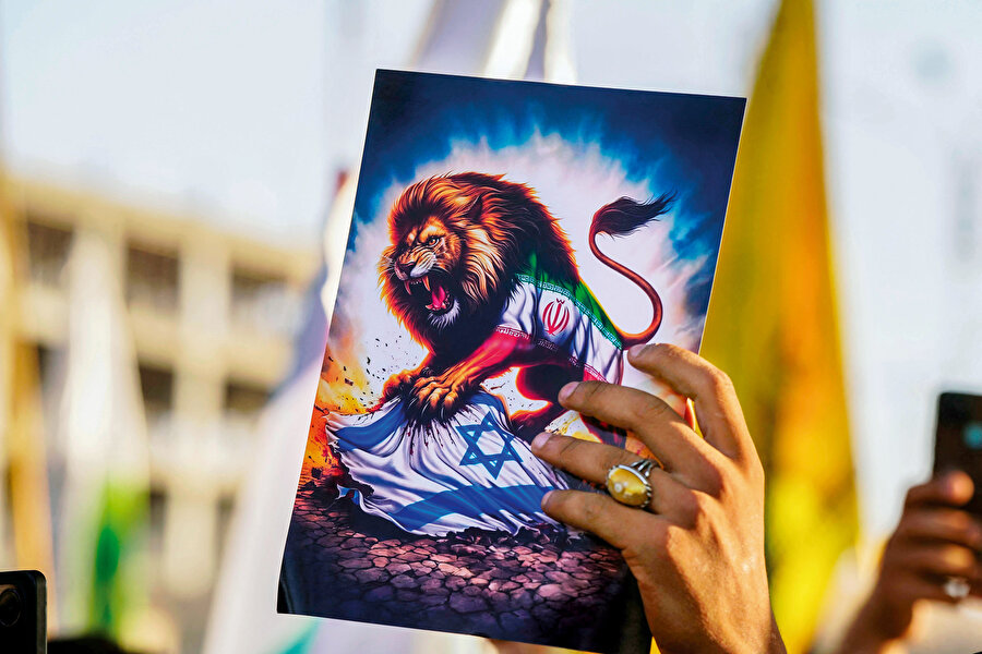 İran'ın gerçekten israilin düşmanı olduğuna inanıyor musunuz?