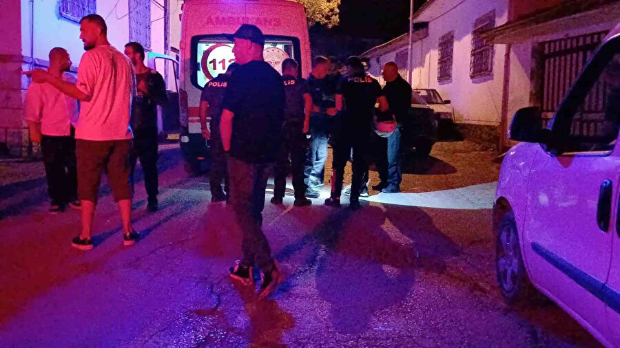 ​Sokak ortasında vahşet: Pompalı tüfekle bacağından vuruldu