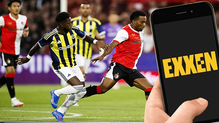 EXXEN deneme üyeliği ile maç izlenir mi? EXXEN 1 TL deneme ücreti ile hangi maçlar izlenir, Fenerbahçe - Feyenoord maçı izlenebilir mi?