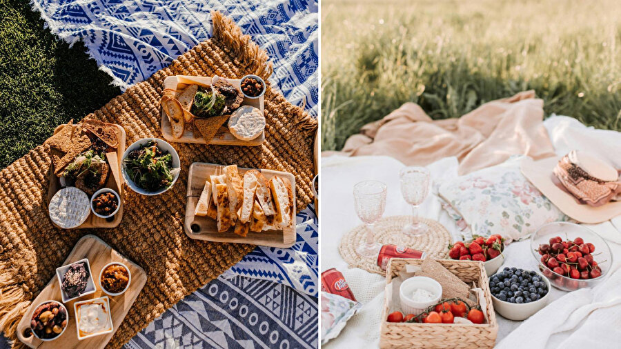 ​Açık havada yemek yerken iştahın artmasının sebepleri nelerdir?