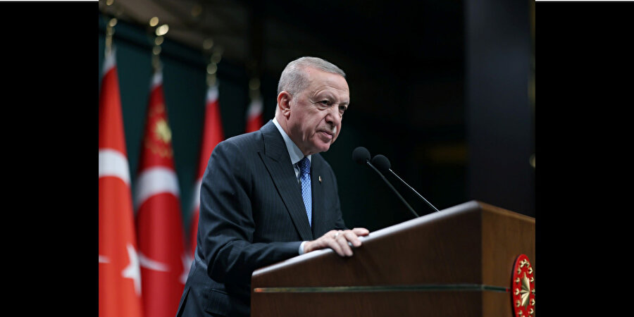 Cumhurbaşkanı Erdoğan: Üçlü mekanizmalarla bölgesel barışa katkı sunacağız