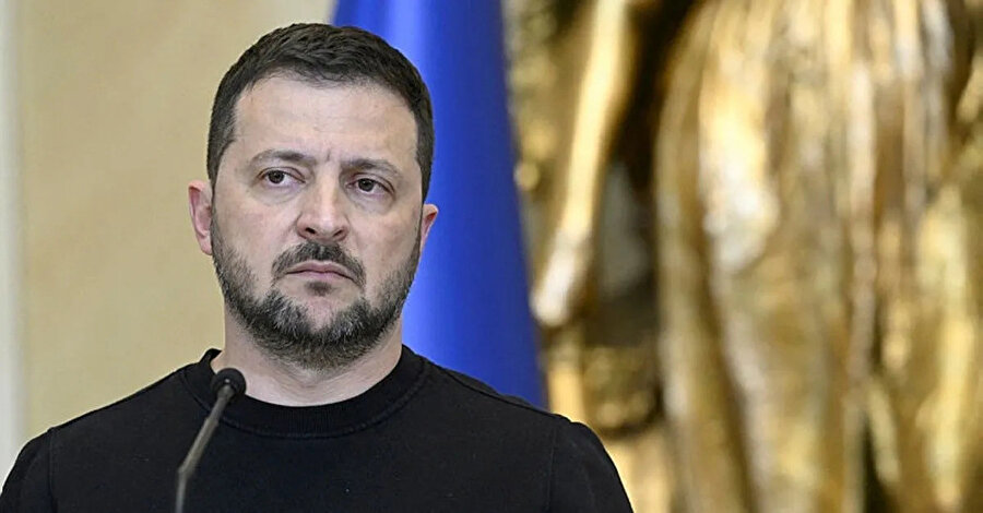 Zelenskiy: Ukrayna olmadan Ukrayna hakkında konuşmak imkansız