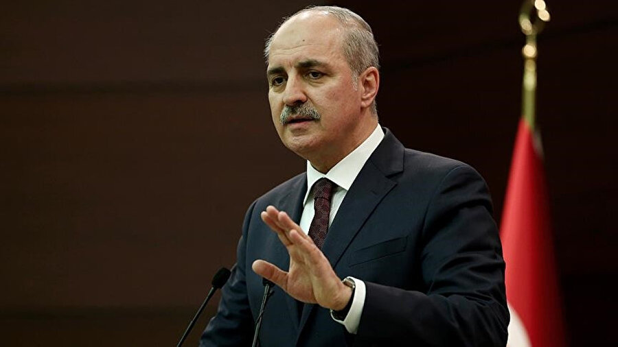 TBMM Başkanı Kurtulmuş: Komisyonda şehit yakınları ve gazilerimizi dinleyeceğiz