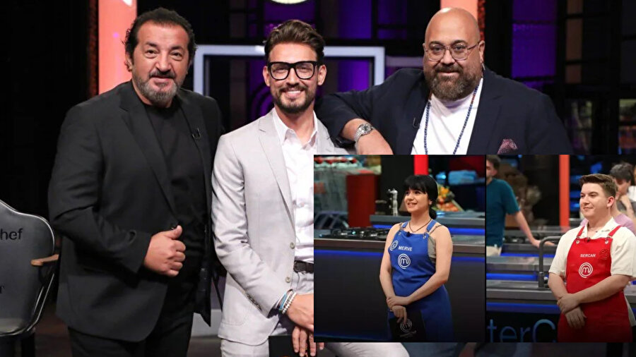 Masterchef 2025 kaptanları belli oldu: Mavi ve kırmızı takım kaptanı kim seçildi? 11 Ağustos 2025 MasterChef Türkiye mavi ve kırmızı takım kaptanları ve kadrolar