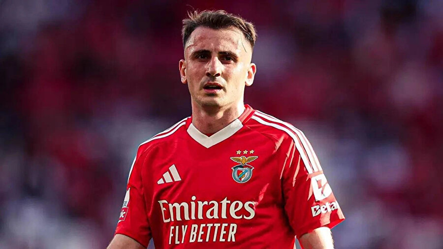 Benfica'da Kerem Aktürkoğlu için karar çıktı