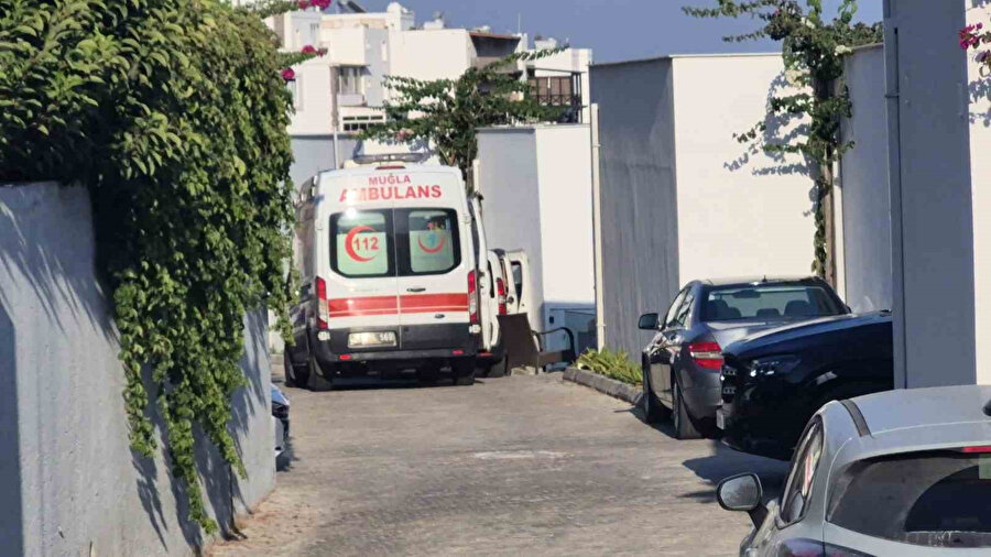 Muğla'da vahşet: Genç çift evde başlarından vurulmuş halde ölü bulundu