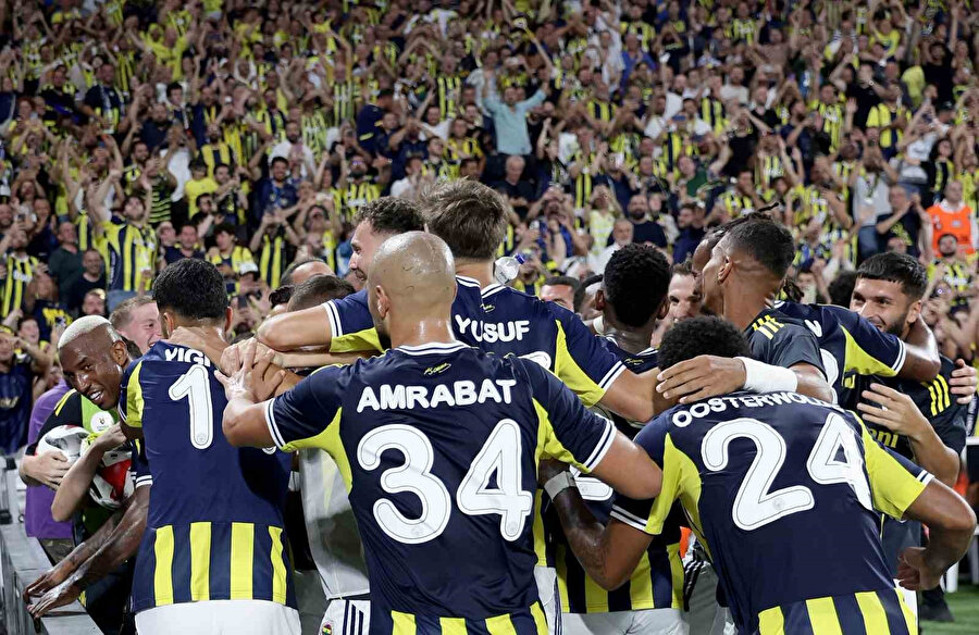 Mourinho'dan Feyenoord maçı sonrası açıklama: Kimse beni suçlayamaz