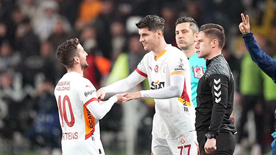 Morata’dan Galatasaray yönetimine sert tepki: İnandığım değerlere tamamen aykırı