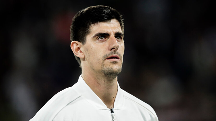 Thibaut Courtois’dan Galatasaray’a sürpriz tepki: Galatasaray çok iyi