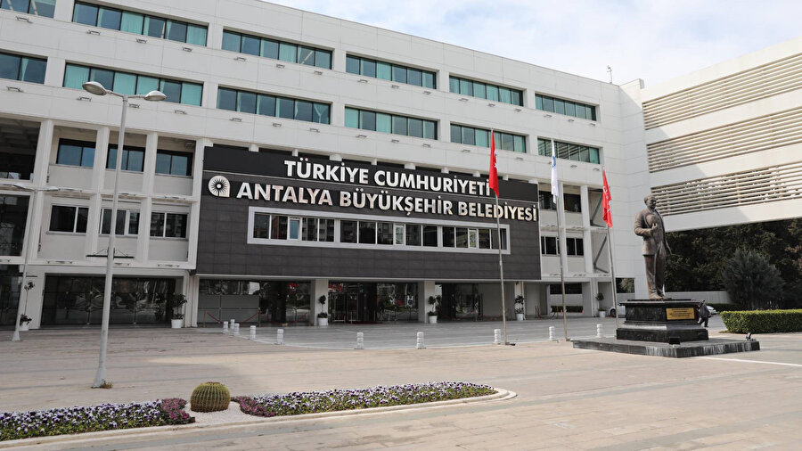 ​Antalya Büyükşehir Belediyesi