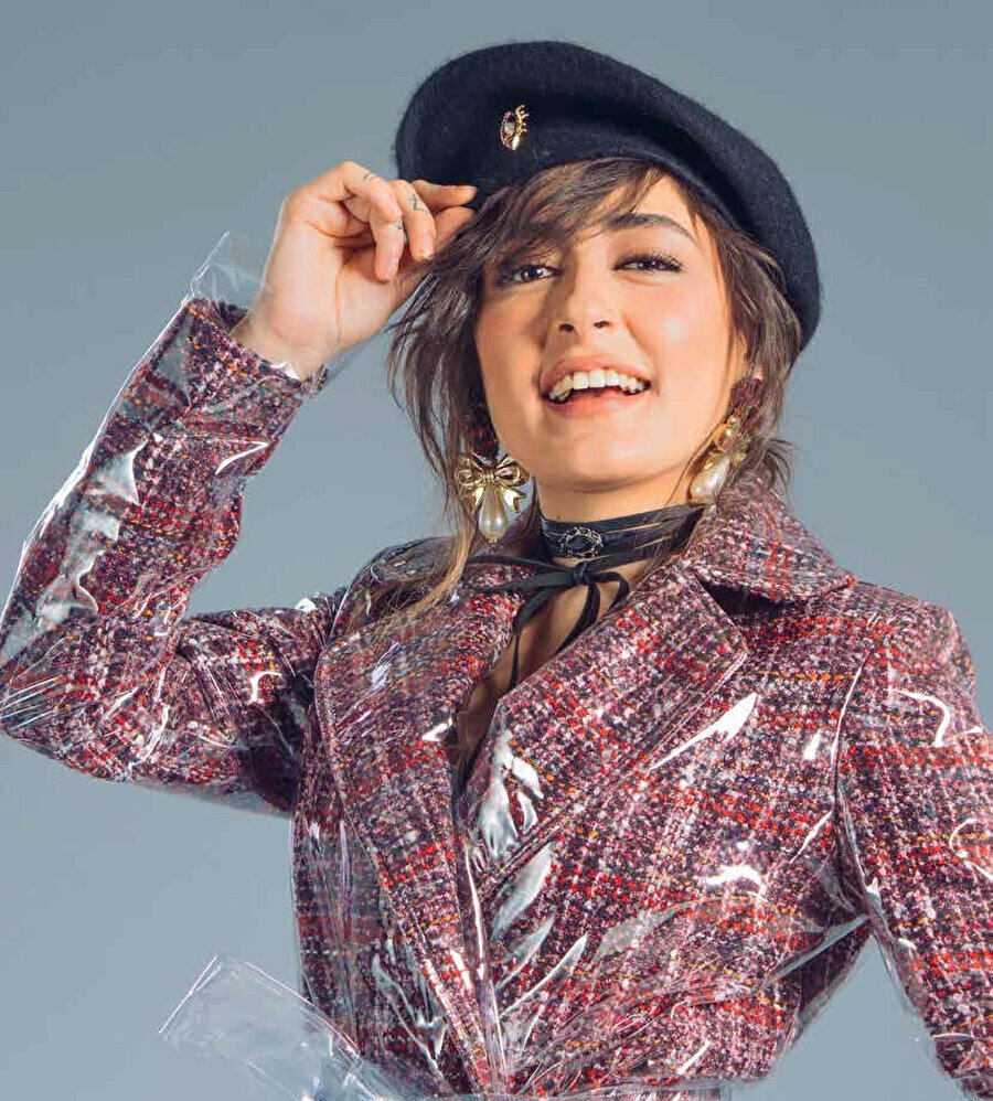 "Hâlâ her tarz müziği dinliyorum."