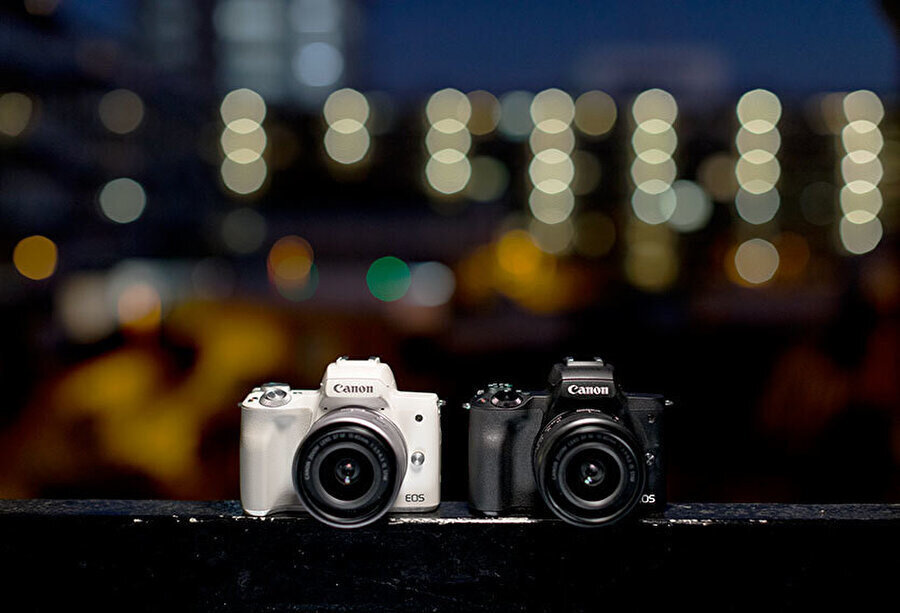 Canon, EOS M50