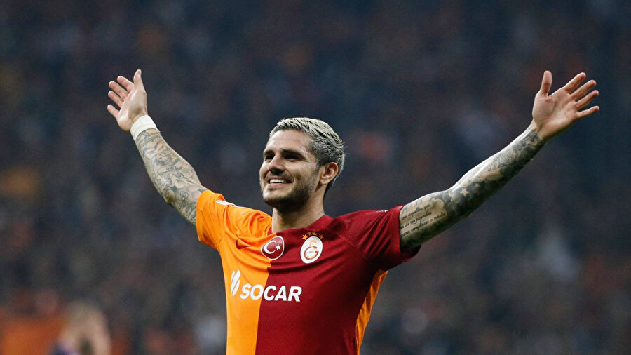 Mauro Icardi'den Mertens ve Muslera sözleri: