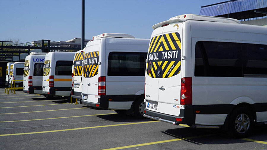 Okul servisi ücretlerine zam yolda.