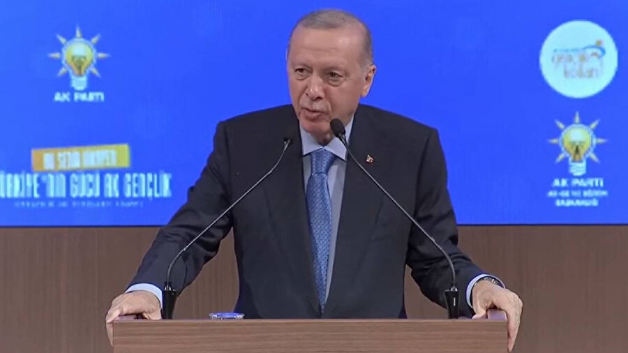 Cumhurbaşkanı Erdoğan