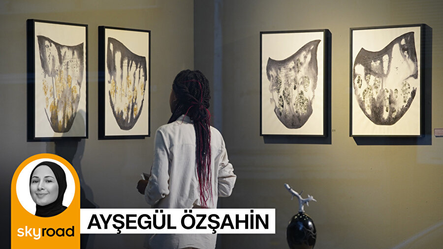 Kıbrıs’ta görülmesi gereken sergilerden biri: “Yolculuk”