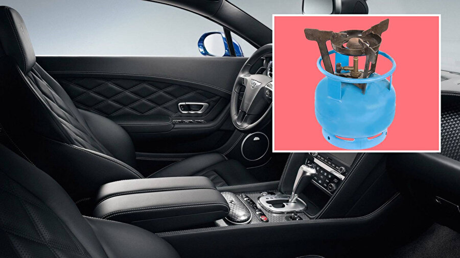 ​Arabada neler bırakılmamalı? 