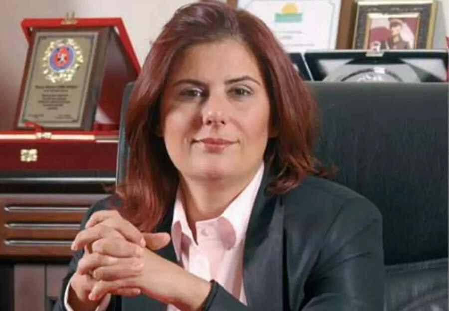 Özlem Çerçioğlu