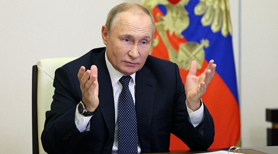 NATO Genel Sekreteri Rutte: Ukrayna'da barış için &quot;top Putin'de&quot;