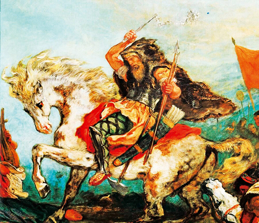 Sarmatlar yahut Türk münevverinin hâl-i pür melâli