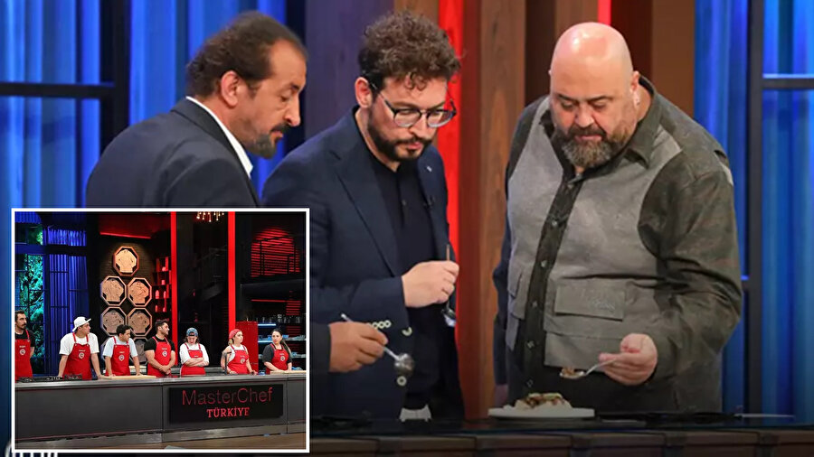 MasterChef eleme adayları belli oldu 2025 | MasterChef dokunulmazlığı kim kazandı? 12 Ağustos MasterChef Türkiye eleme potasına kim girdi?