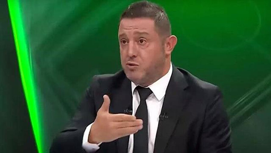 Nihat Kahveci hayran kaldı: Transfer için Ali Koç yönetimini tebrik etti