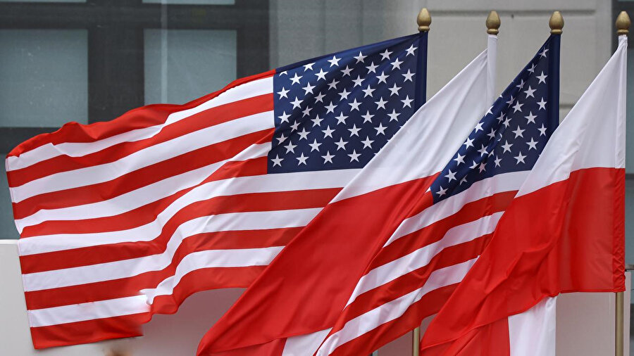 Polonya ile ABD arasında dev anlaşma: 3,8 milyar dolarlık anlaşma imzalandı