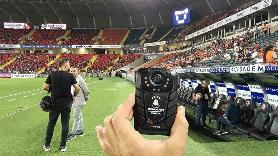 Yaka Kamerası