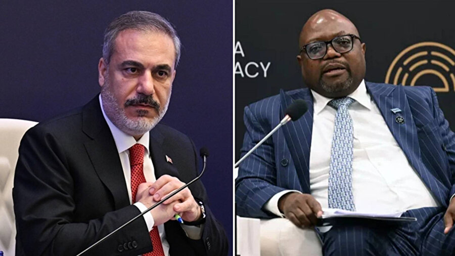 Botsvana’dan Türkiye’ye kritik ziyaret.