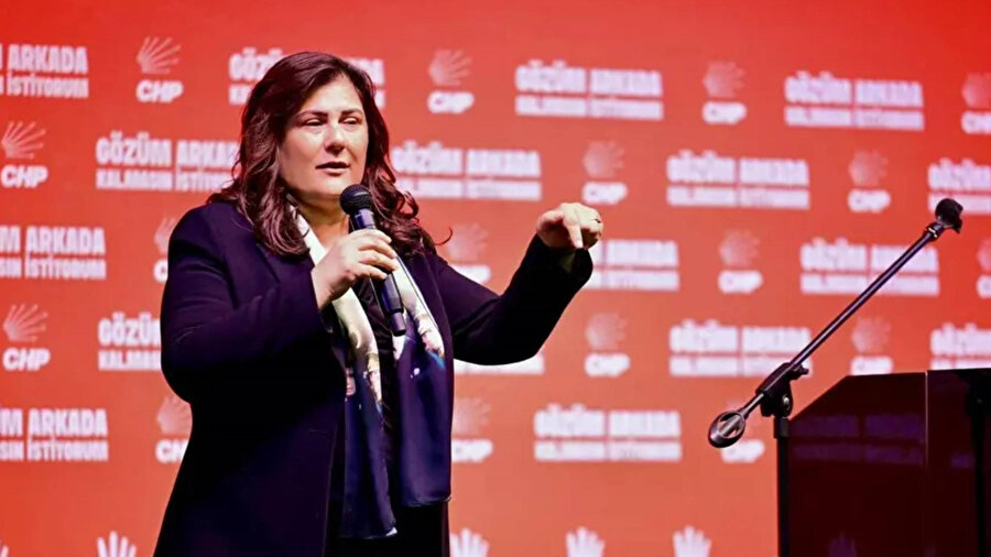 CHP Aydın Büyükşehir Belediye Başkanı Özlem Çerçioğlu