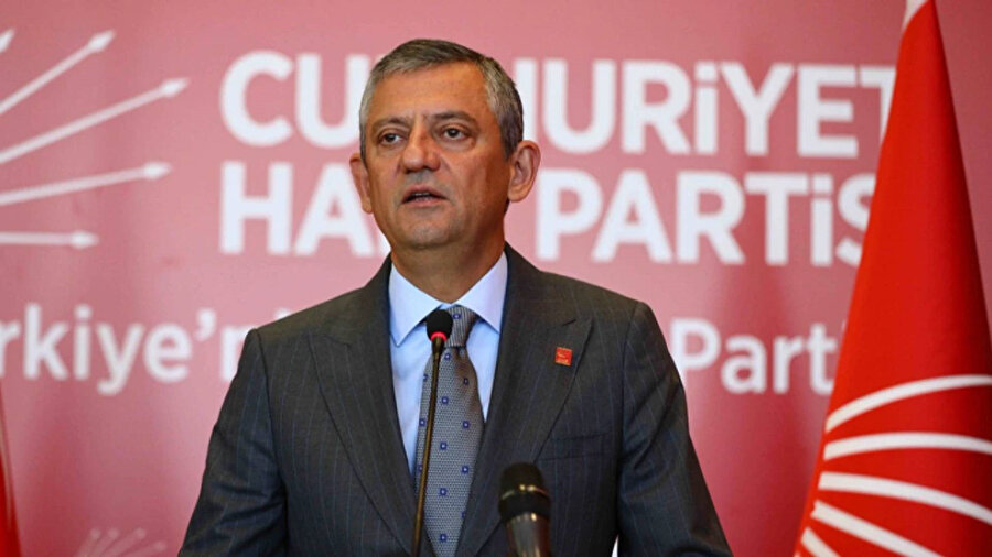 Özgür Özel