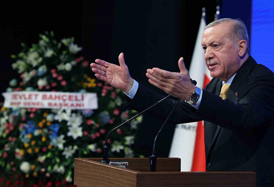 AK Parti 24. Kuruluş Yıl Dönümü Programı