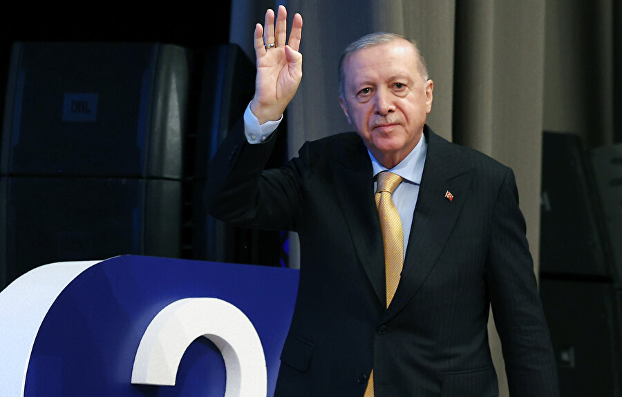 AK Parti 24. Kuruluş Yıl Dönümü Programı