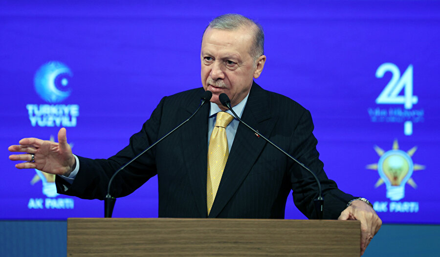 AK Parti 24. Kuruluş Yıl Dönümü Programı