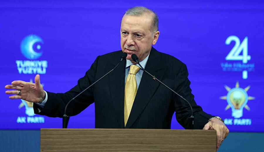 AK Parti 24. Kuruluş Yıl Dönümü Programı