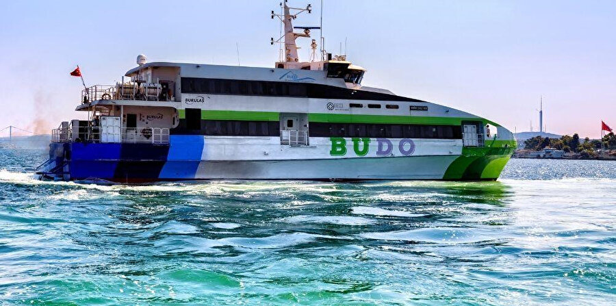 BUDO’nun bazı seferleri iptal edildi: İşte o seferler​