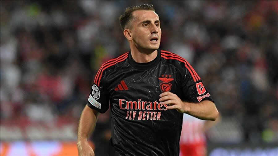 Kerem Aktürkoğlu transferinde flaş gelişme: Fenerbahçe teklifi geri çekti