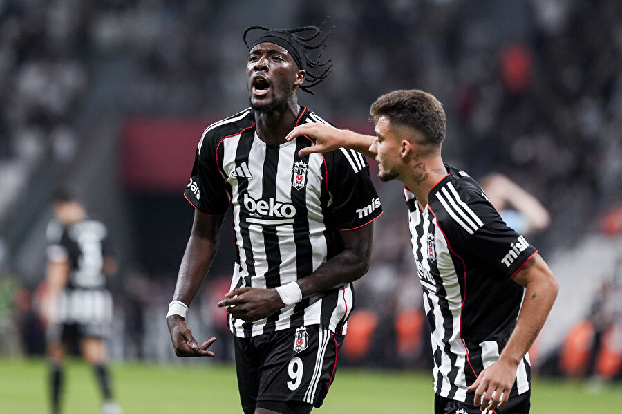 Beşiktaş Konferans Ligi'nde tur atladı: ​Play-off'taki rakibi belli oldu