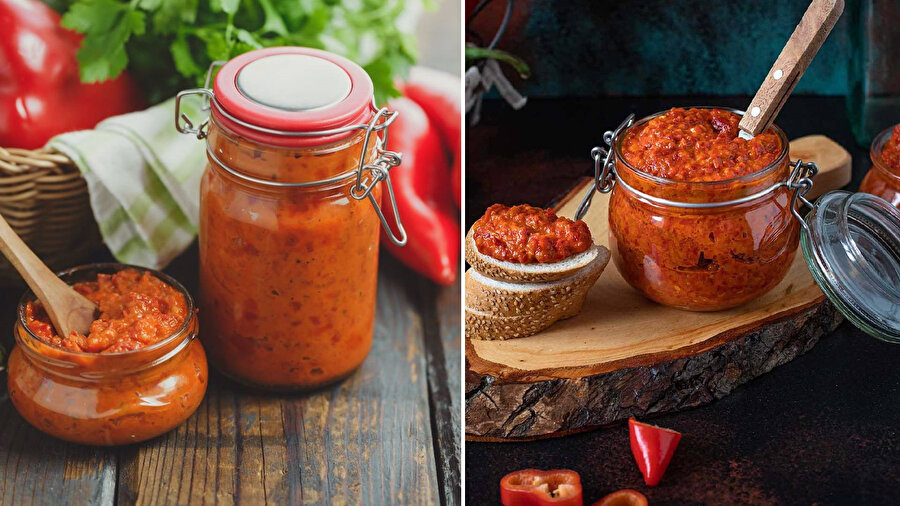 ​Kış sofralarına lezzet katacak 5 kahvaltılık sos tarifi