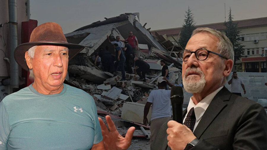 İstanbul'da 7'den büyük deprem olacak mı? Üşümezsoy 'İstanbul güvende' demişti... Naci Görür'den korkutan açıklama