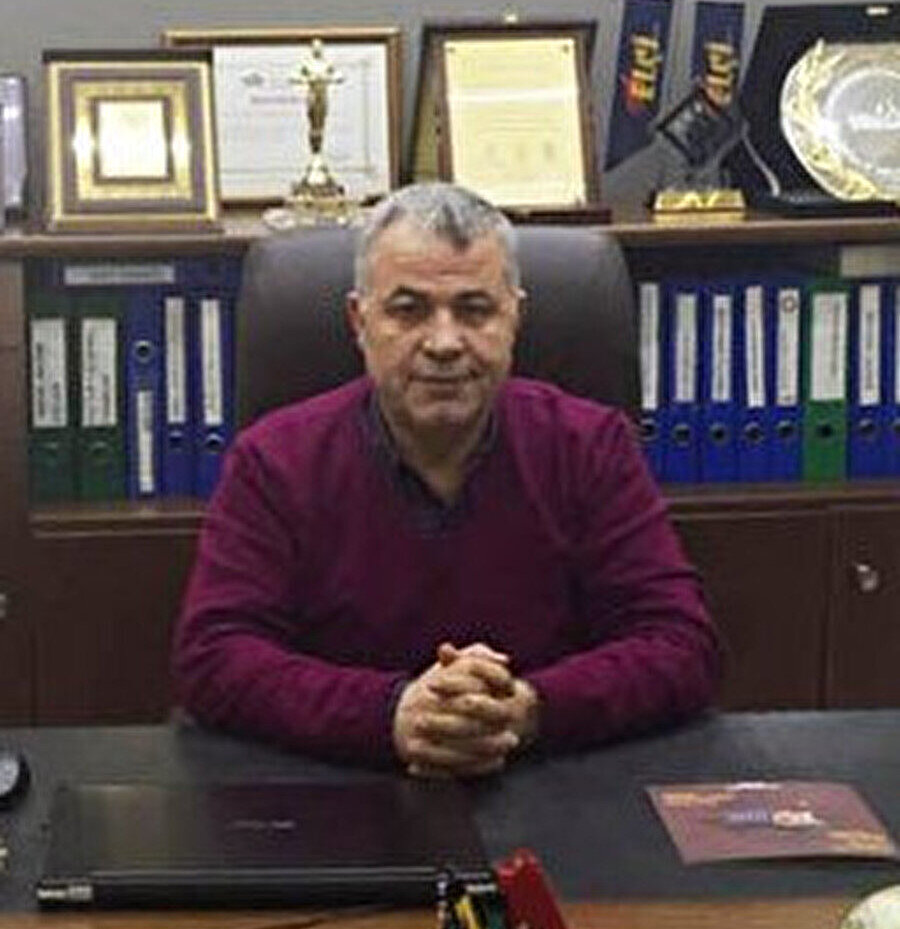 Elçi Tur Yönetim Kurulu Başkanı Tahir Başarır