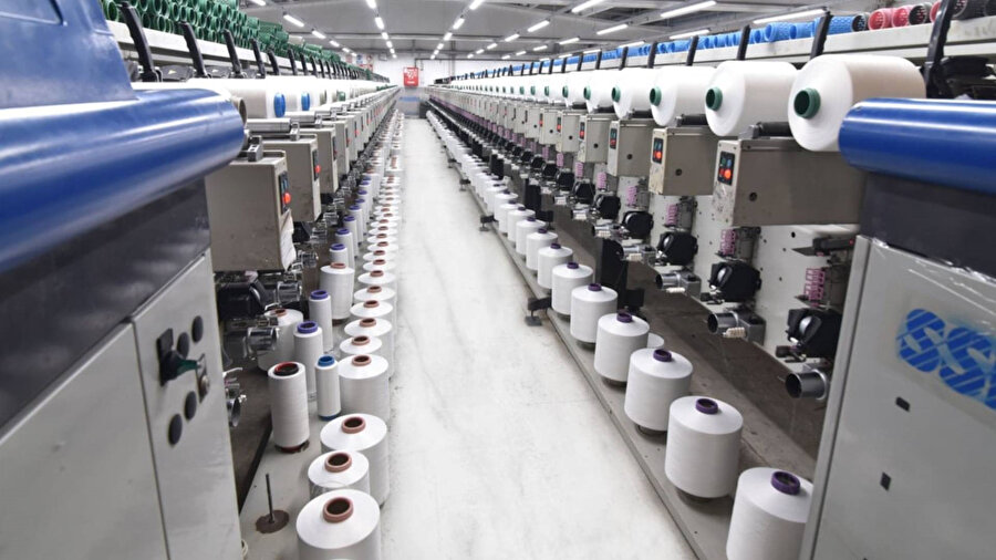 Tekstil devi iflas etti.