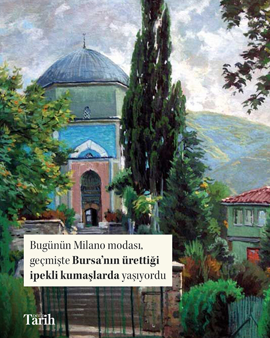 Modaya yön veren şehir: Bursa