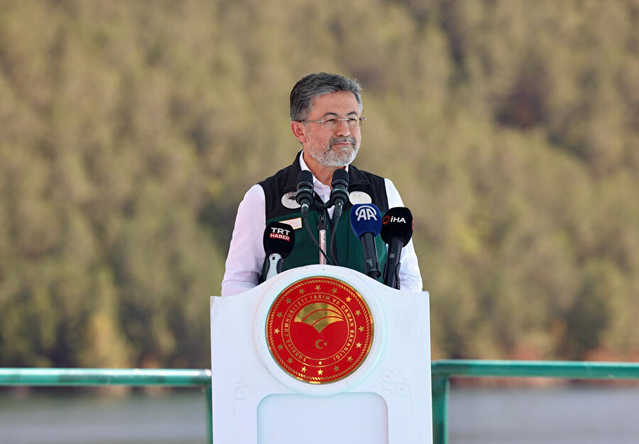 Bakan Yumaklı: 5 binden fazla yangına müdahale ettik