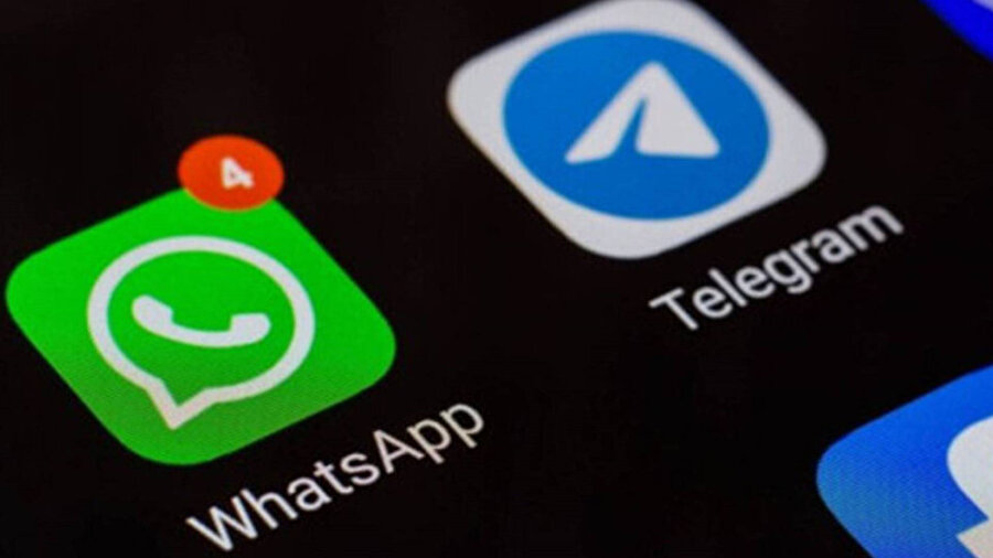 Rusya'da Telegram ve WhatsApp suç yuvasına döndü.