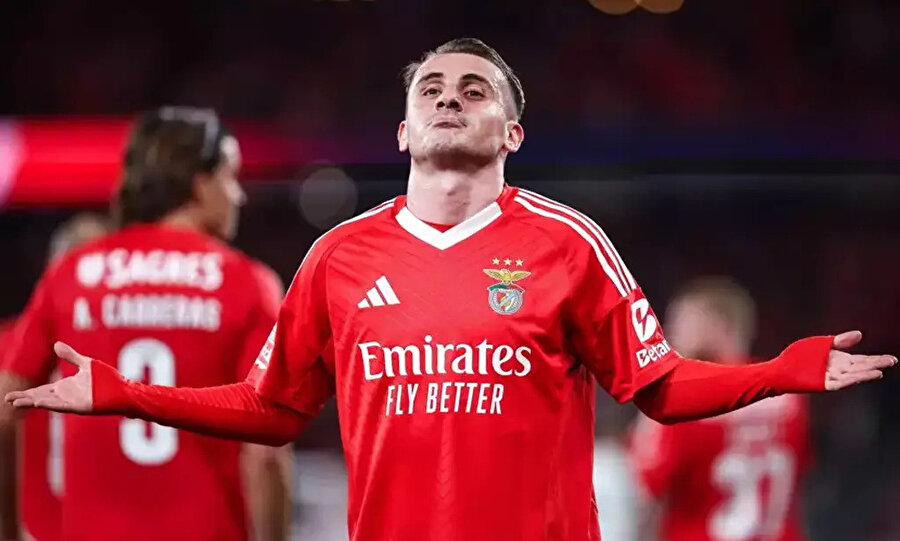 Benfica’nın Kerem Aktürkoğlu planı ortaya çıktı: Fenerbahçe'nin hamlesi planı suya düşürdü