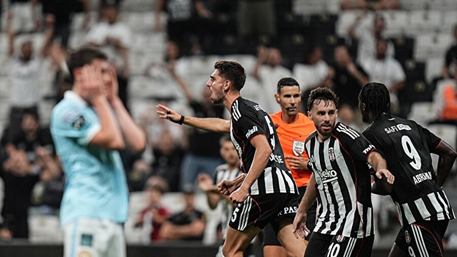 St. Patrick's maçında oyundan çıkmıştı: Beşiktaş'ın yıldız oyuncusunun durumu belli oldu​
